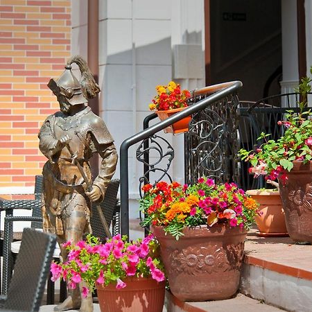 Hotel Bastion Синая Экстерьер фото