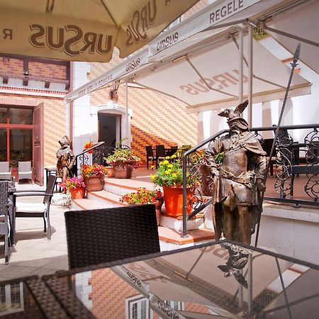 Hotel Bastion Синая Экстерьер фото