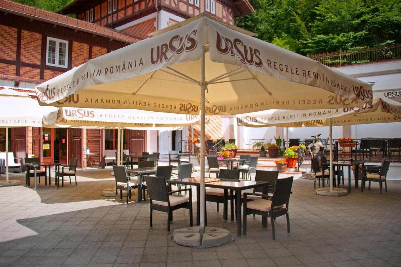 Hotel Bastion Синая Экстерьер фото