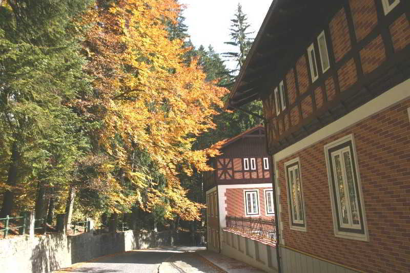 Hotel Bastion Синая Экстерьер фото
