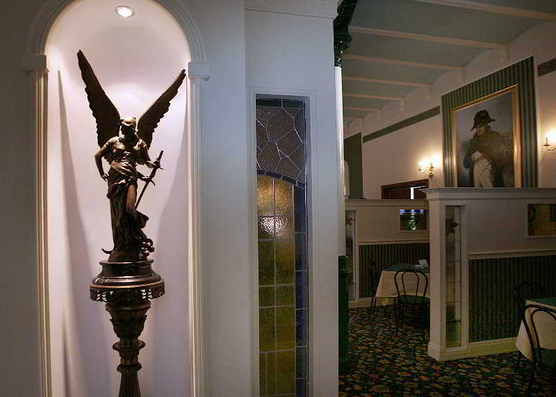 Hotel Bastion Синая Экстерьер фото