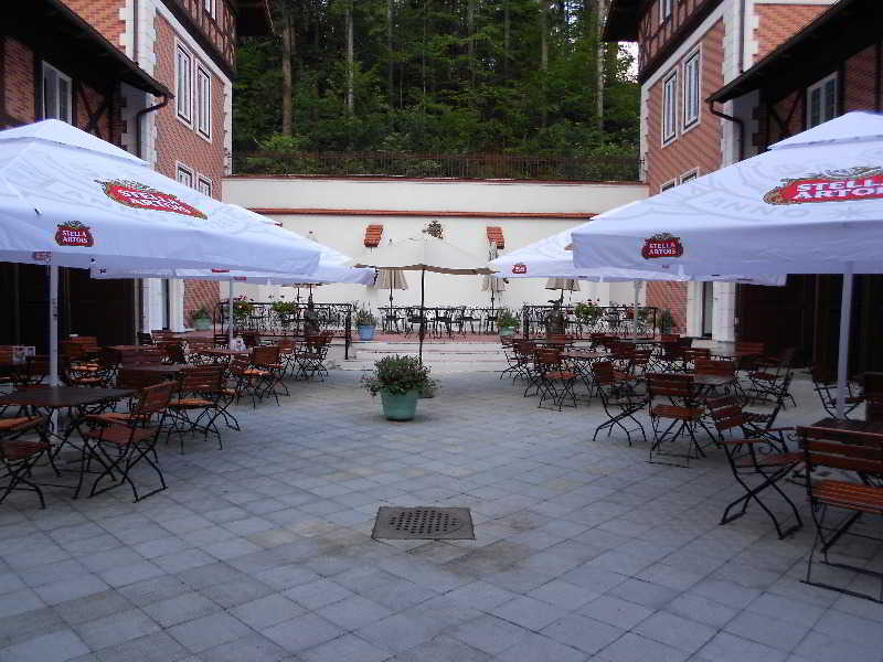Hotel Bastion Синая Экстерьер фото