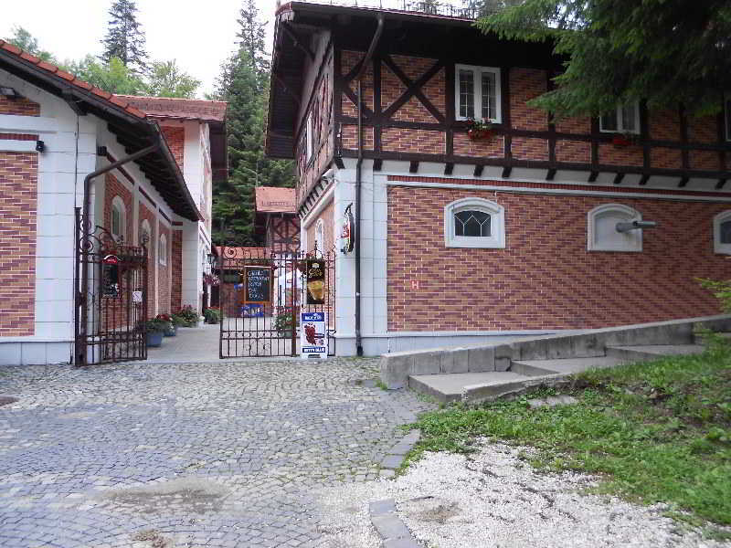 Hotel Bastion Синая Экстерьер фото