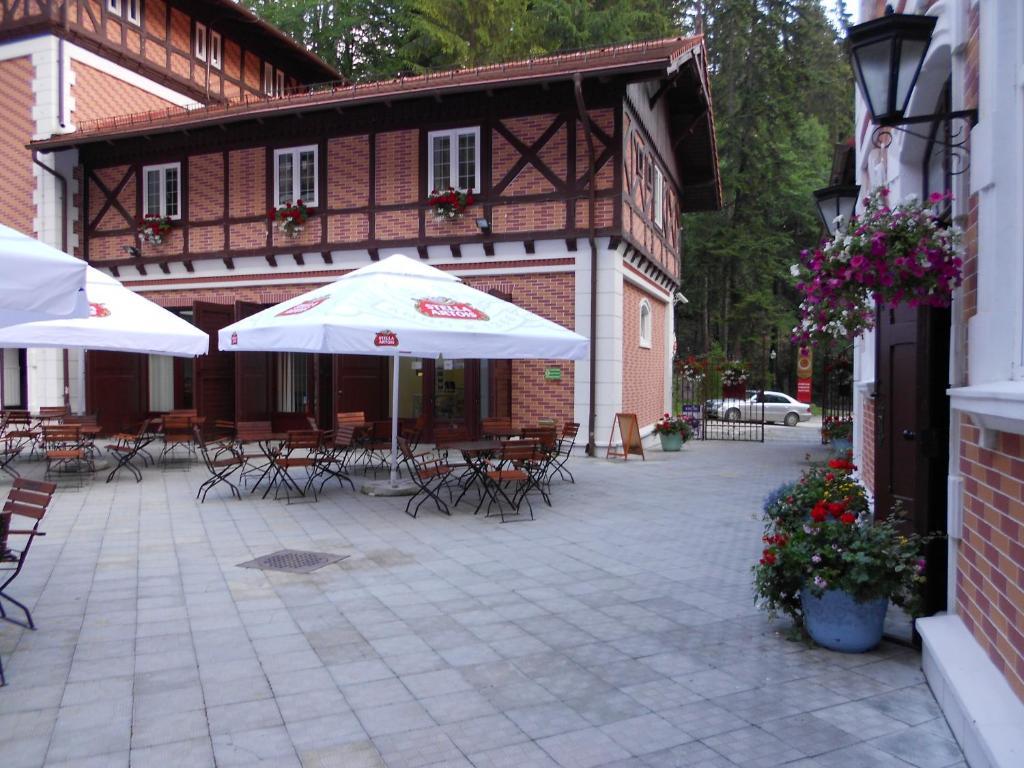 Hotel Bastion Синая Экстерьер фото