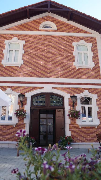 Hotel Bastion Синая Экстерьер фото